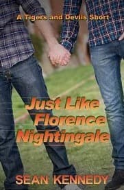Just Like Florence Nightingale book cover