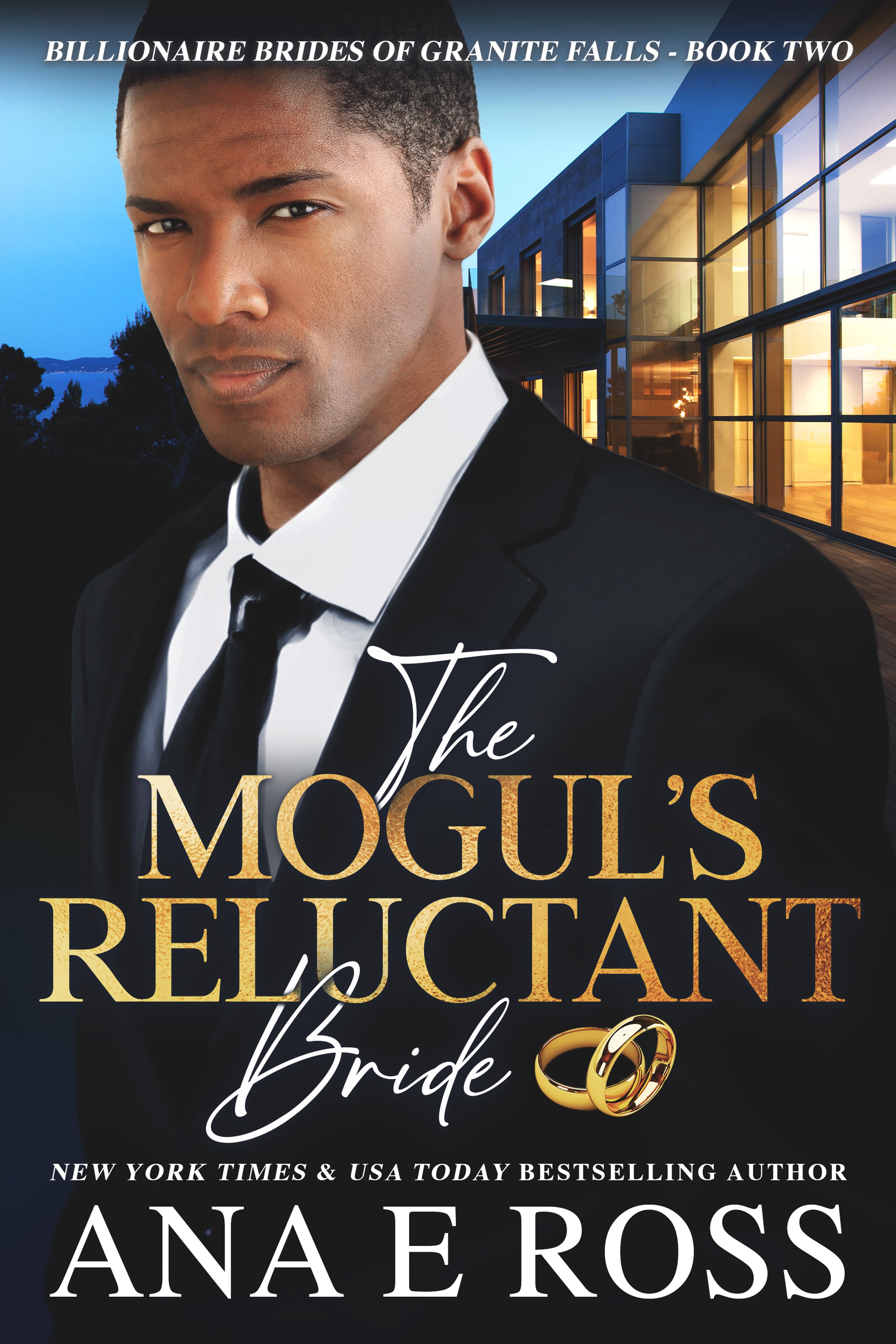 The Mogul’s Reluctant Bride