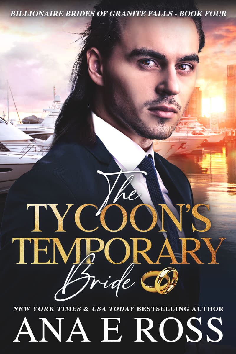 The Tycoon's Temporary Bride