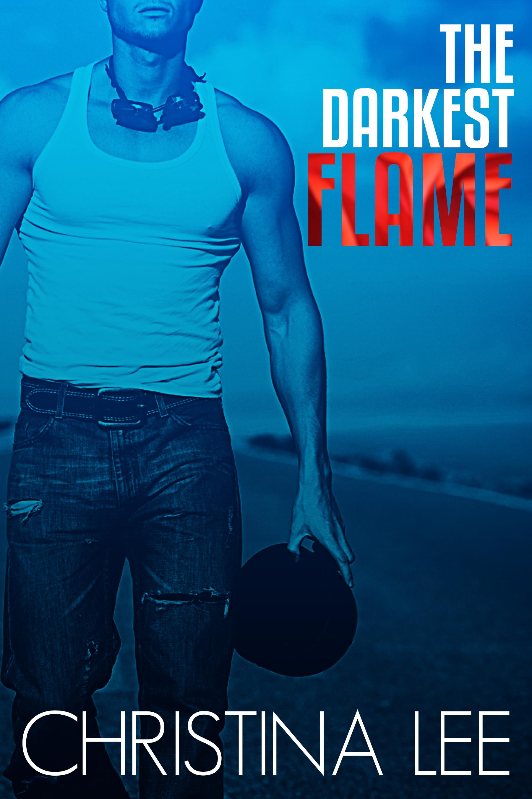 The Darkest Flame book cover