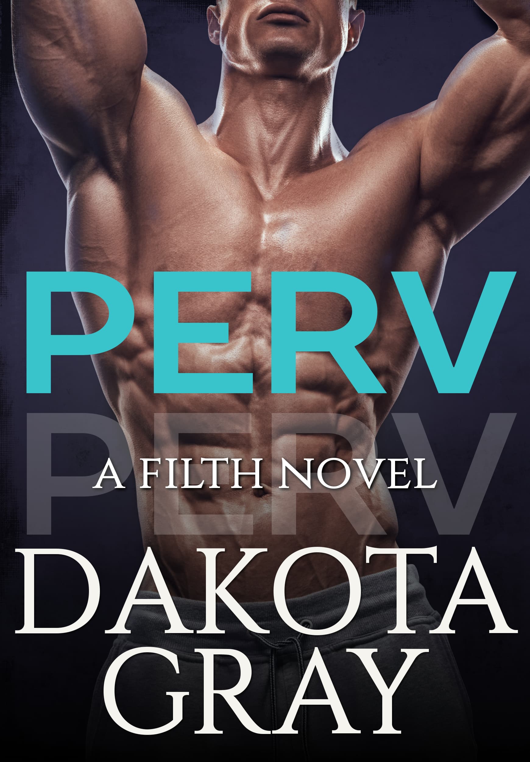 Perv book cover