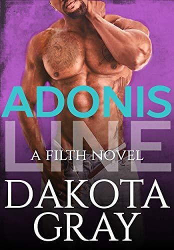 Adonis Line book cover