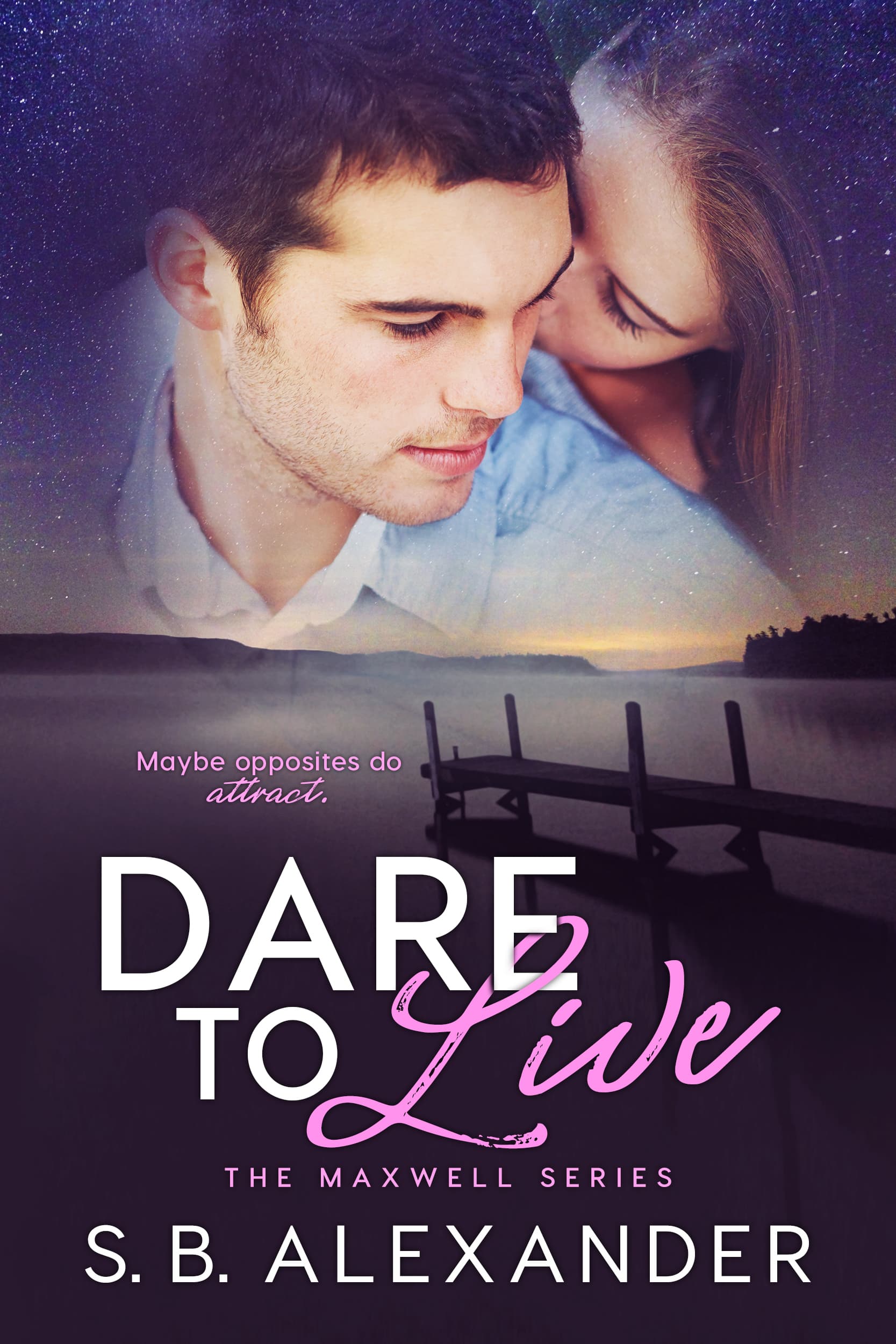 Dare to Live book cover