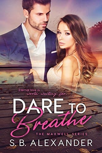 Dare to Breathe book cover