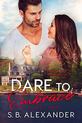 Dare to Embrace book cover
