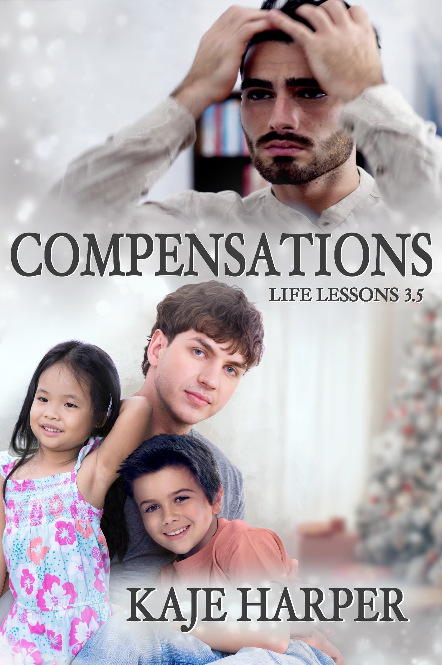 Compensations book cover