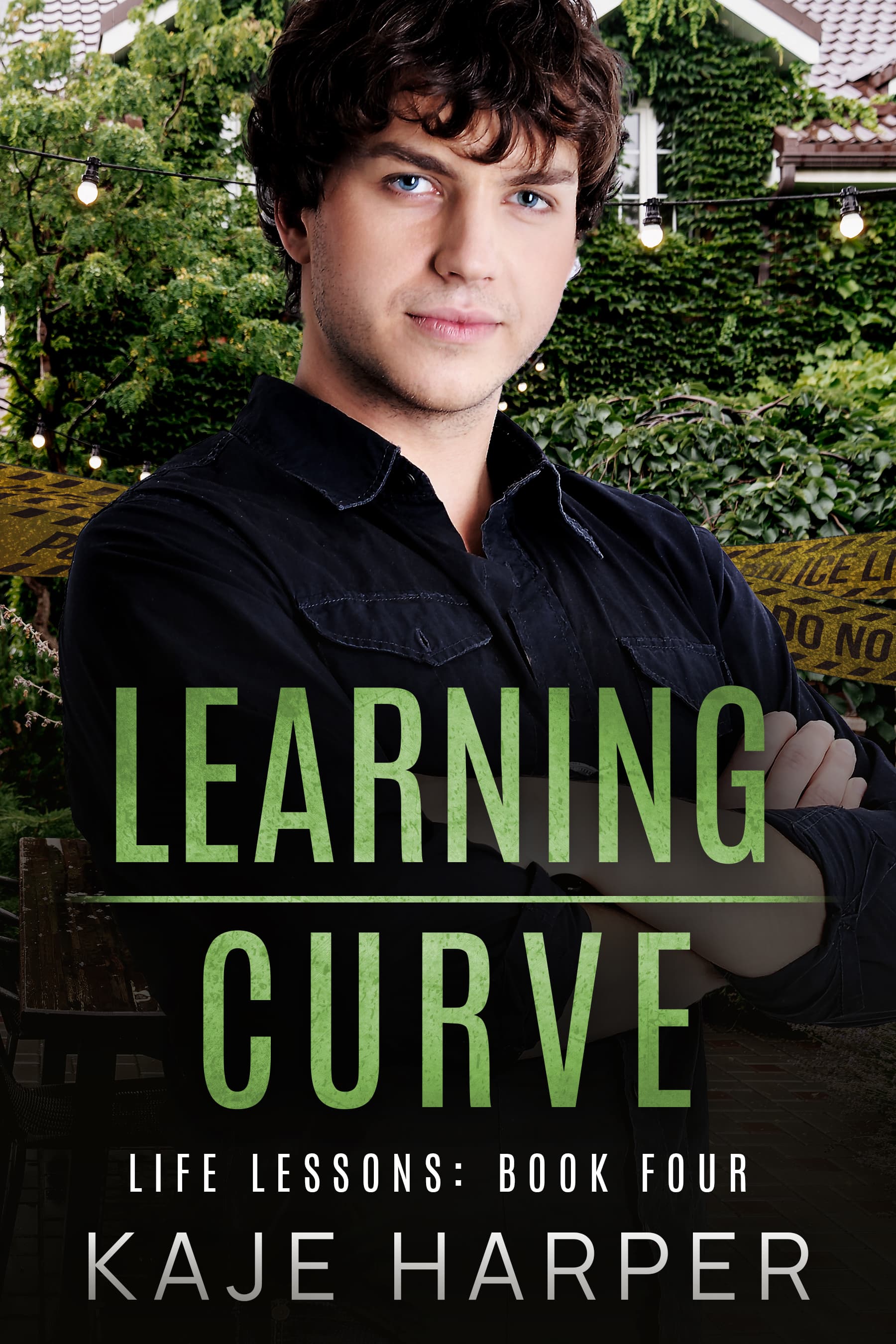 Learning Curve book cover