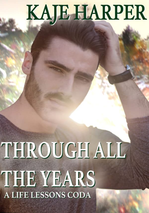 Through All the Years book cover