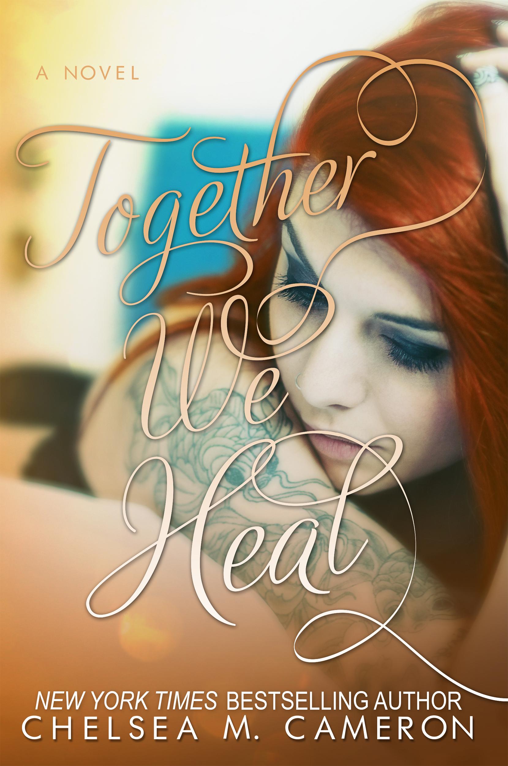 Together We Heal book cover