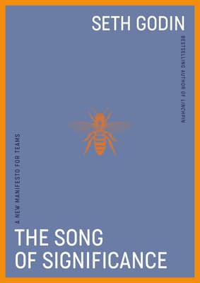 The Song of Significance: A New Manifesto for Teams book cover