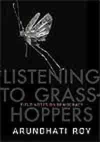 Listening to Grass-Hoppers: Field Notes on Democracy book cover