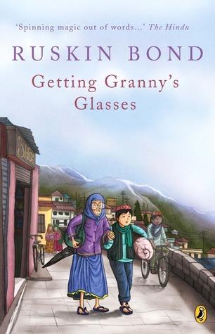 Getting Granny's Glasses book cover