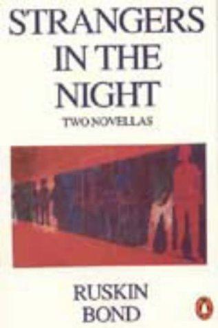 Strangers In The Night book cover