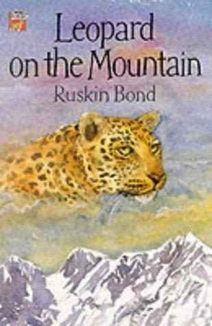 Leopard on the Mountain book cover