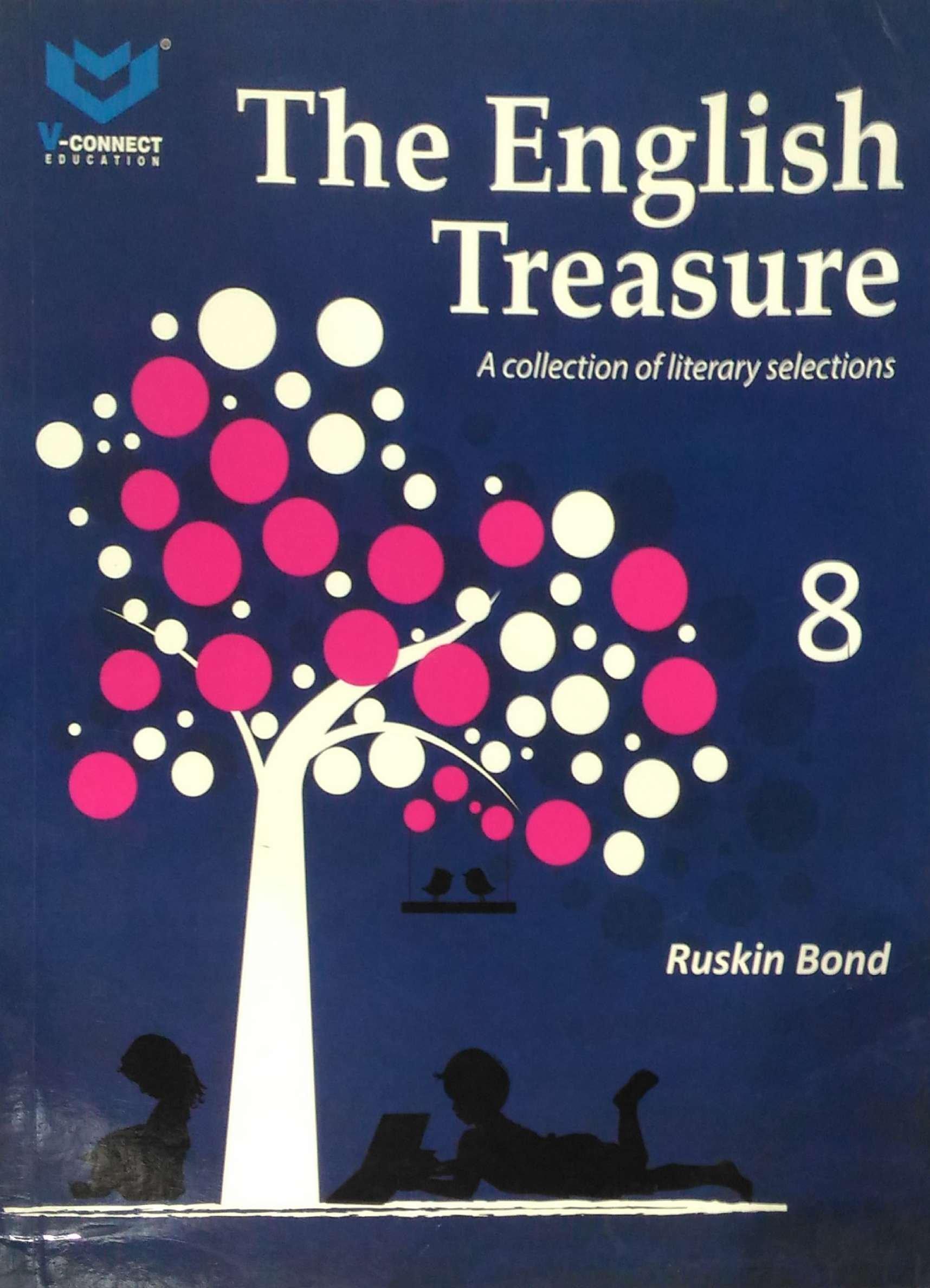 The English Treasure book cover