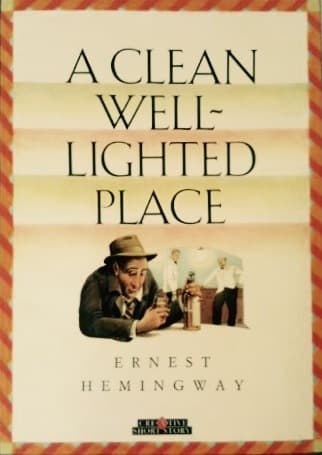 A Clean Well-Lighted Place book cover