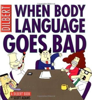 When Body Language Goes Bad book cover