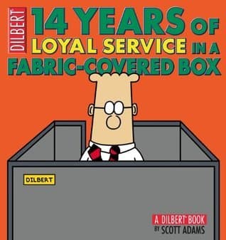 14 Years of Loyal Service in a Fabric-Covered Box book cover