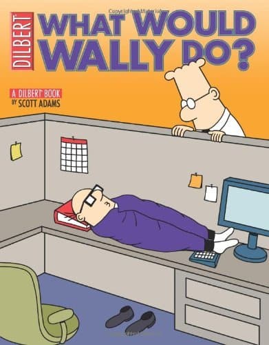 What Would Wally Do? book cover