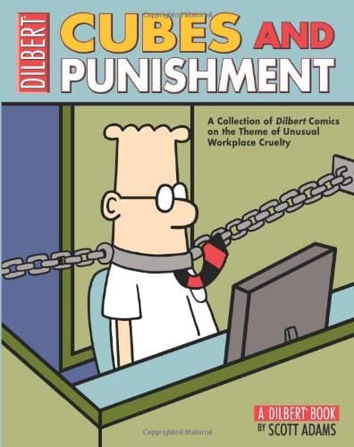 Cubes and Punishment book cover