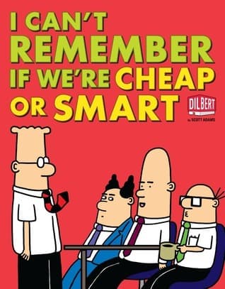 I Can't Remember if We're Cheap or Smart book cover