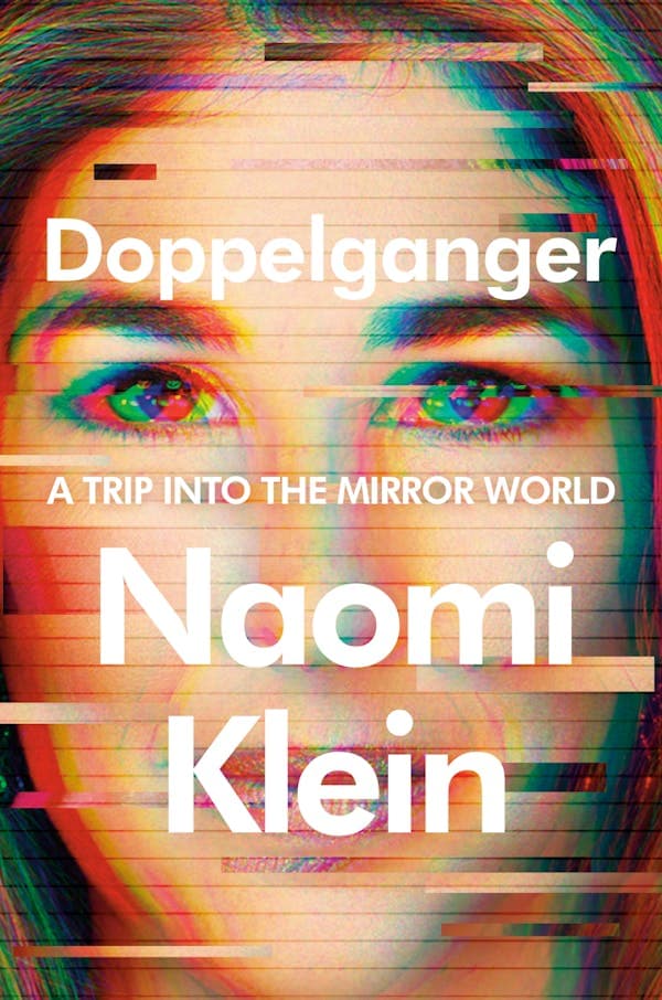 Doppelganger: A Trip into the Mirror World book cover