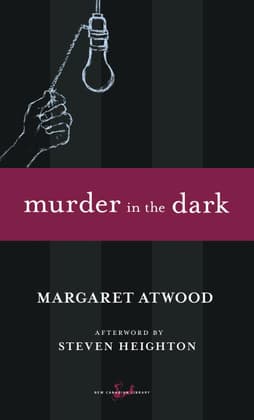 Murder in the Dark: Short Fictions and Prose Poems book cover