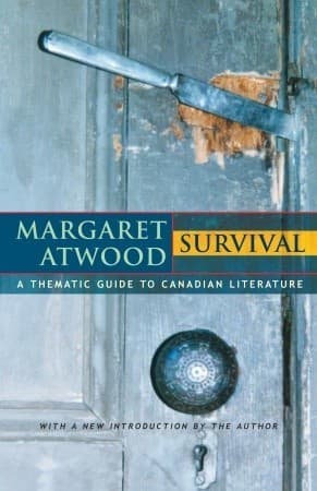 Survival: A Thematic Guide to Canadian Literature book cover