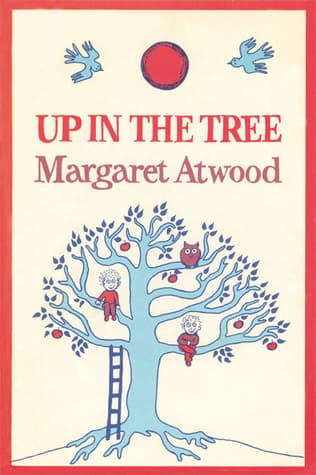 Up in the Tree book cover