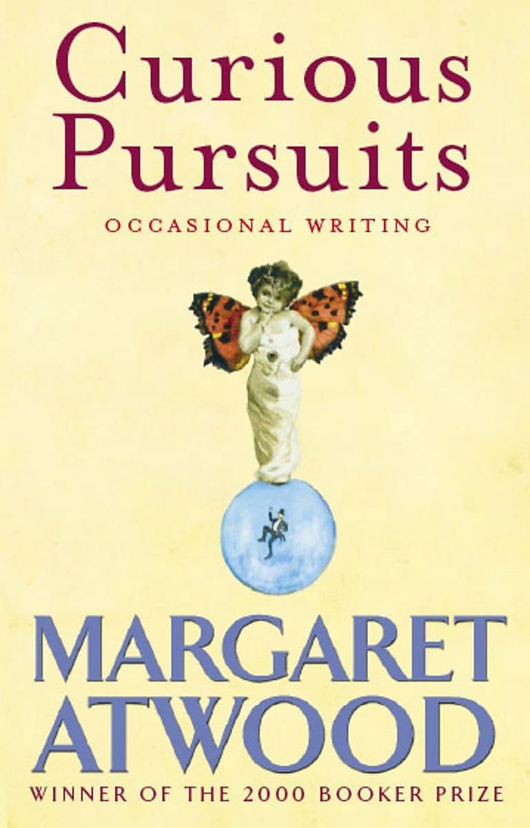 Curious Pursuits: Occasional Writing 1970-2005 book cover