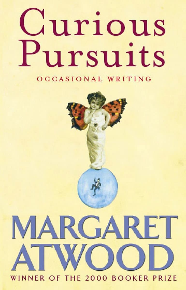 Curious Pursuits: Occasional Writing 1970-2005