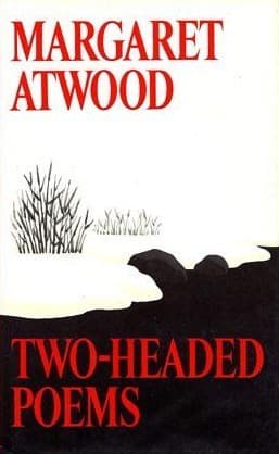 Two-Headed Poems book cover