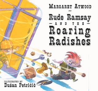 Rude Ramsay and the Roaring Radishes book cover