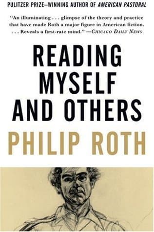 Reading Myself and Others book cover