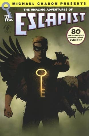 Michael Chabon Presents... The Amazing Adventures of the Escapist: #2 book cover