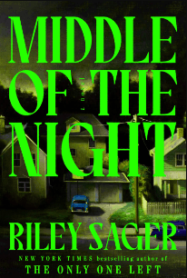 Middle of the Night book cover