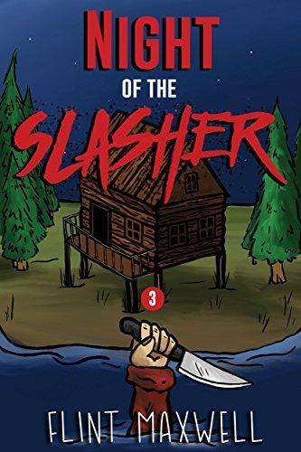 Night of the Slasher book cover