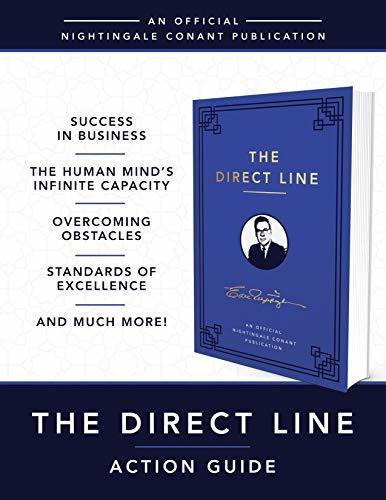 The Direct Line Action Guide: An Official Nightingale Conant Publication book cover