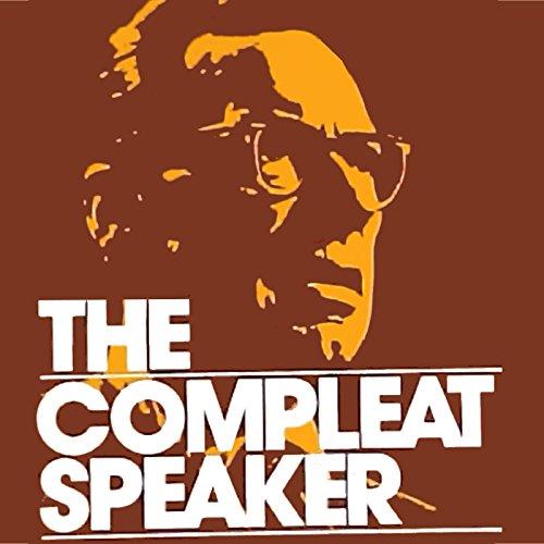 The Compleat Speaker book cover