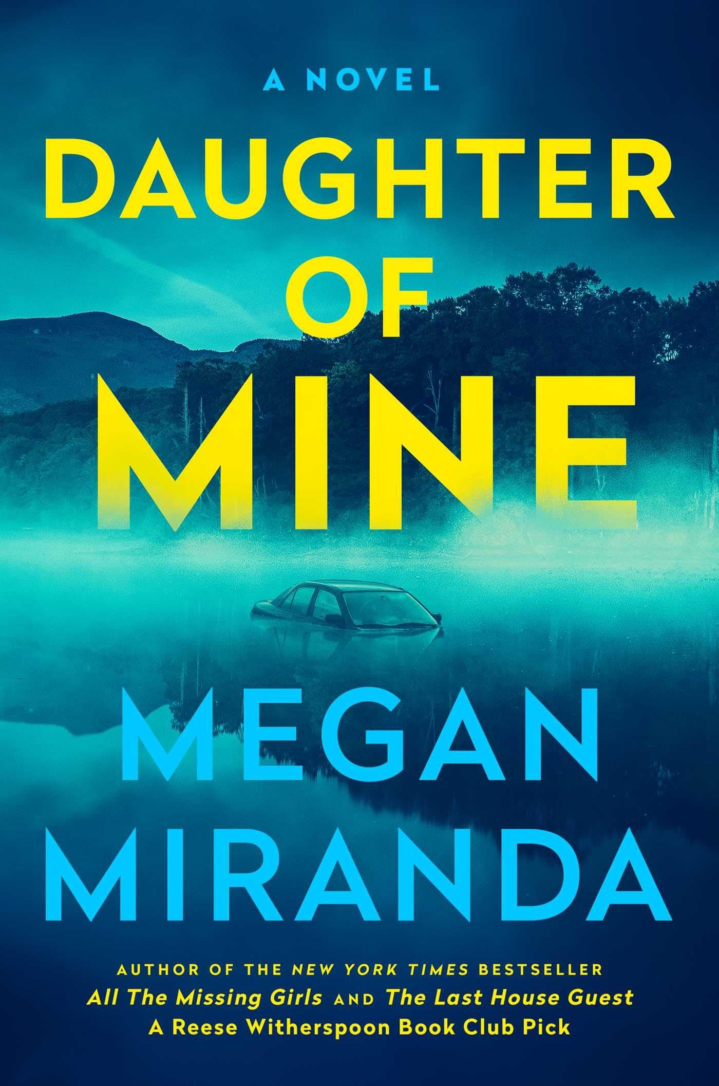 Daughter of Mine book cover