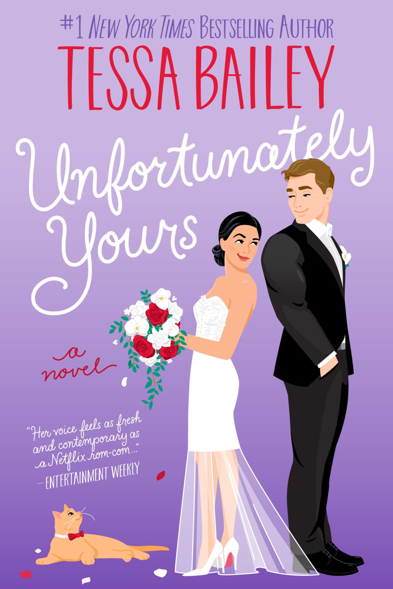 Unfortunately Yours book cover