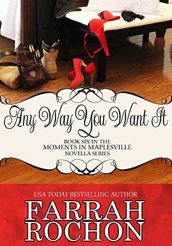 Any Way You Want It book cover