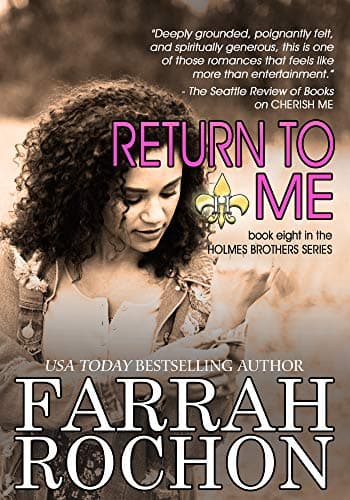 Return to Me book cover