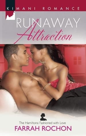 Runaway Attraction book cover