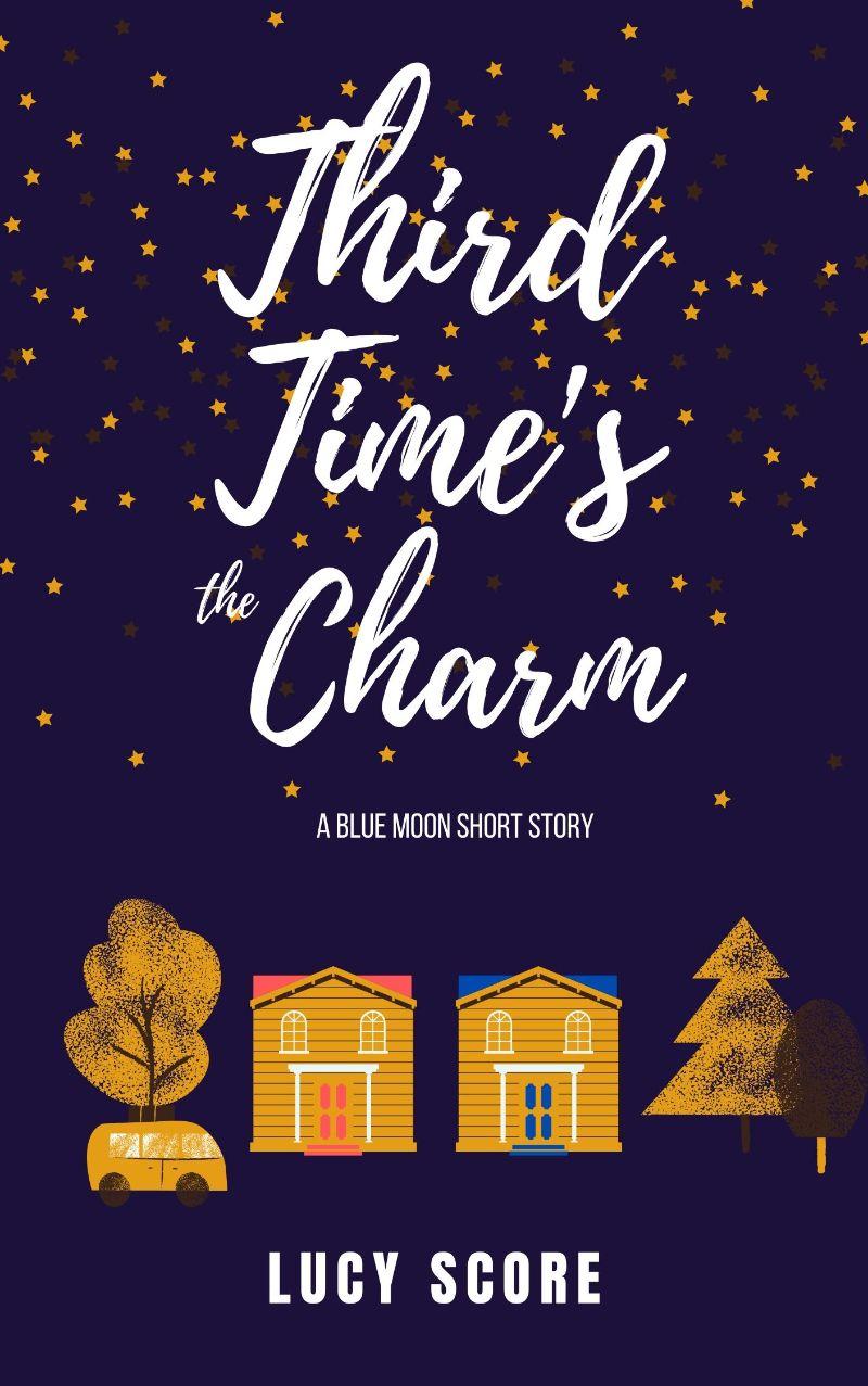 Third Time’s the Charm book cover