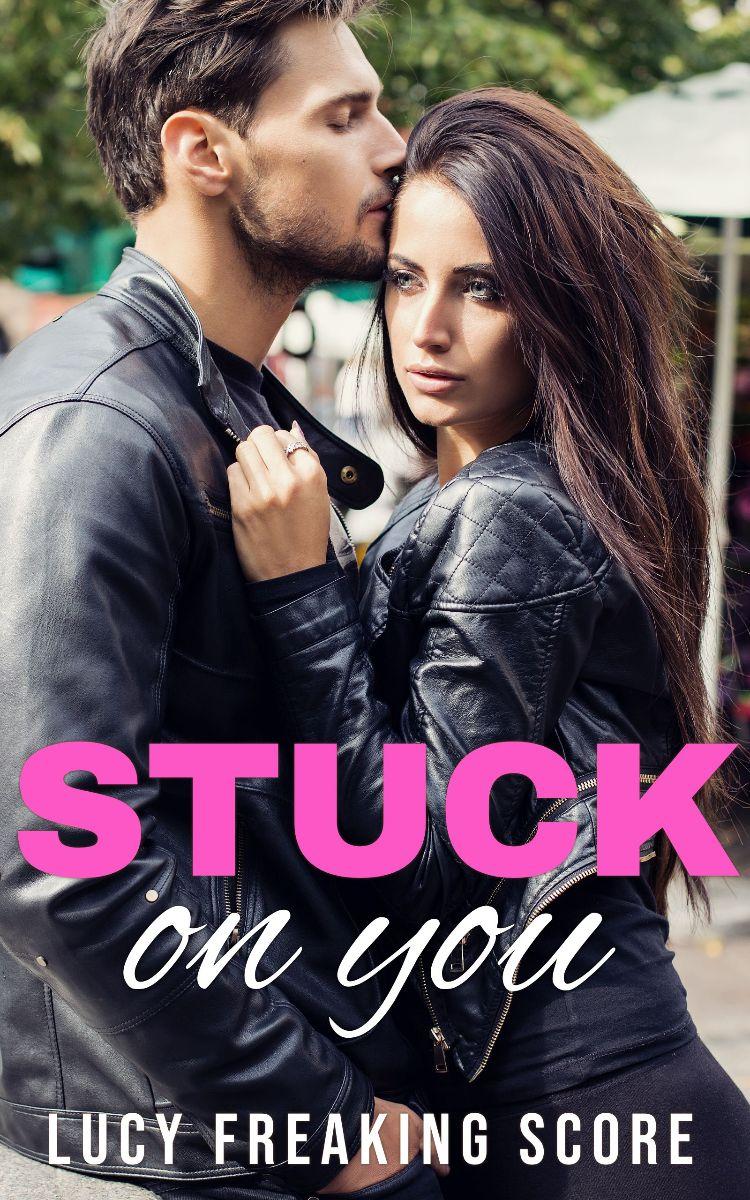 Stuck On You book cover