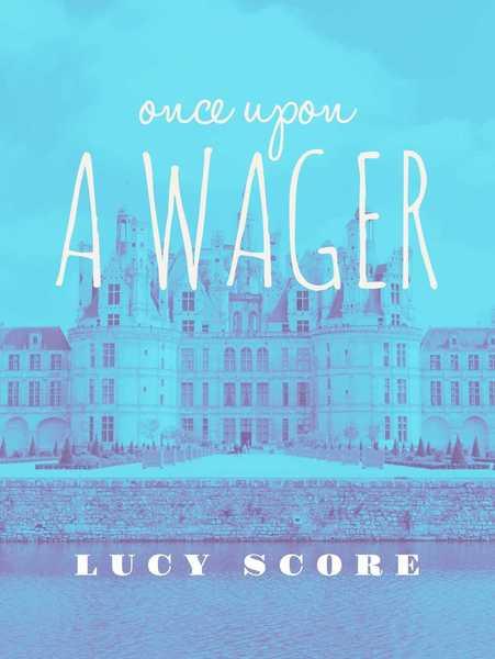 Once Upon A Wager book cover