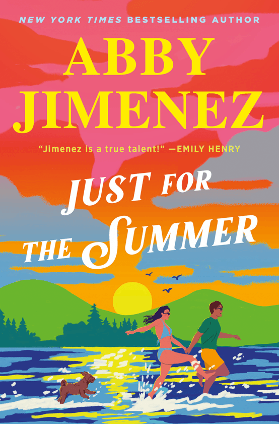 Just for the Summer book cover