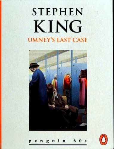 Umney's Last Case book cover