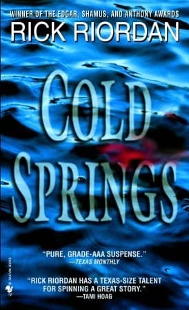Cold Springs book cover